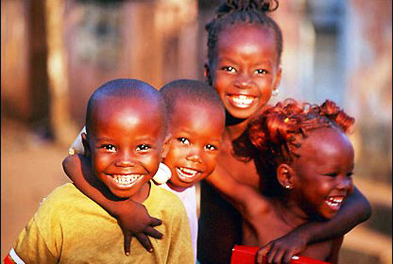  Dia da criança Africana