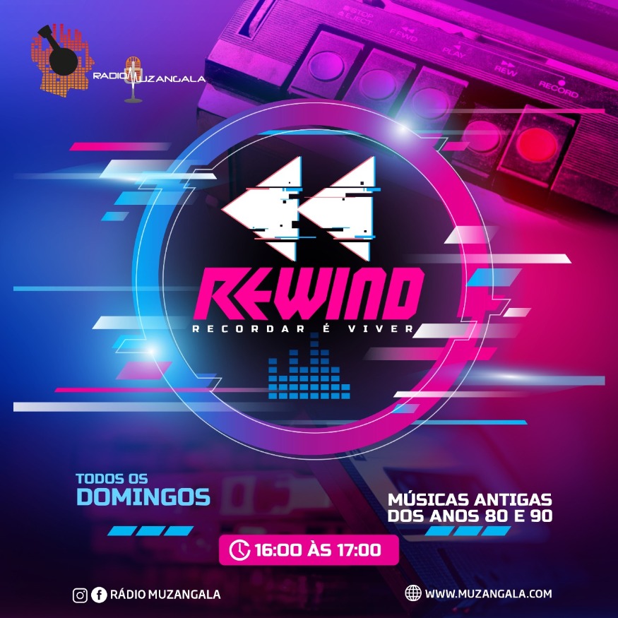  Rewind 16:00 – 18:00