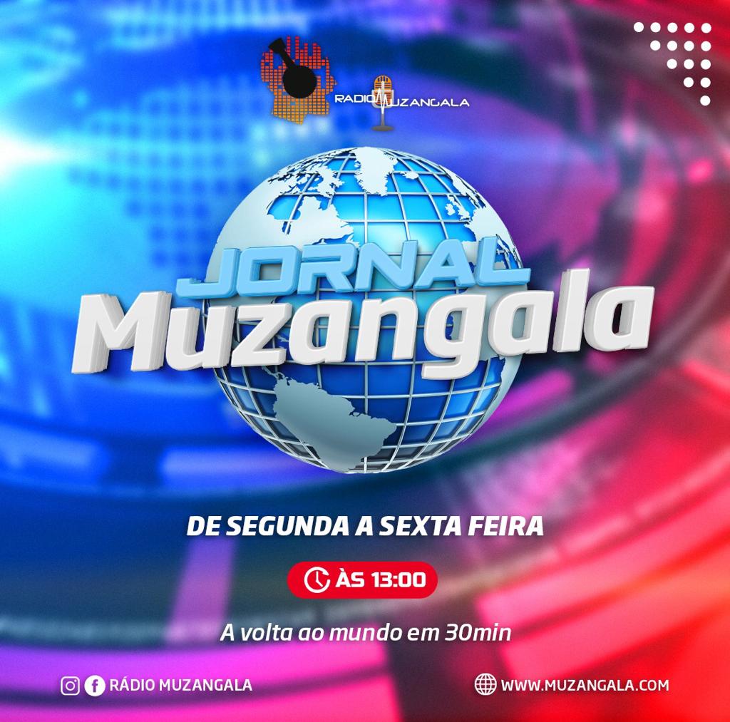  Jornal Muzangala 13:00