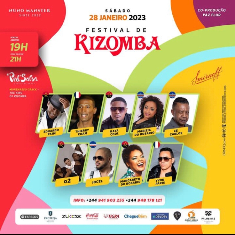  Festival de Kizomba