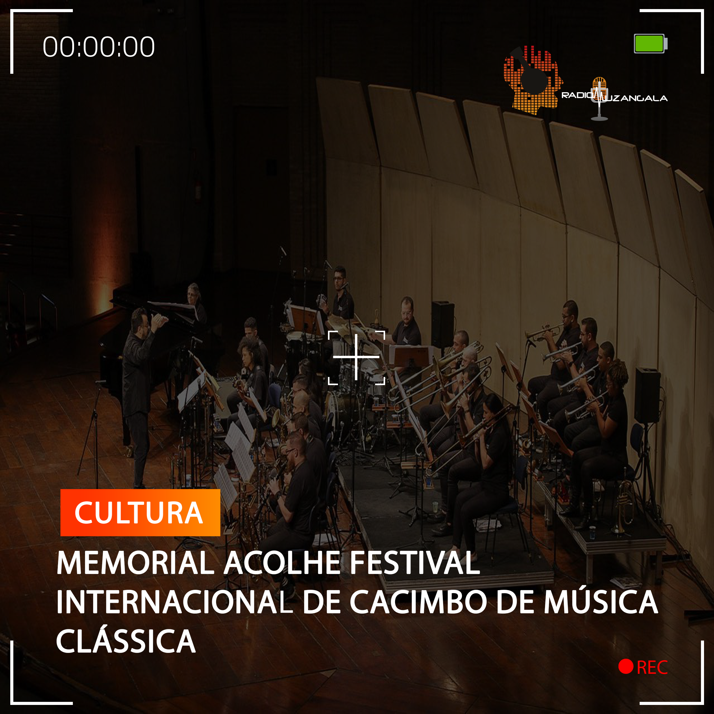  MEMORIAL ACOLHE FESTIVAL INTERNACIONAL DE CACIMBO DE MÚSICA CLÁSSICA
