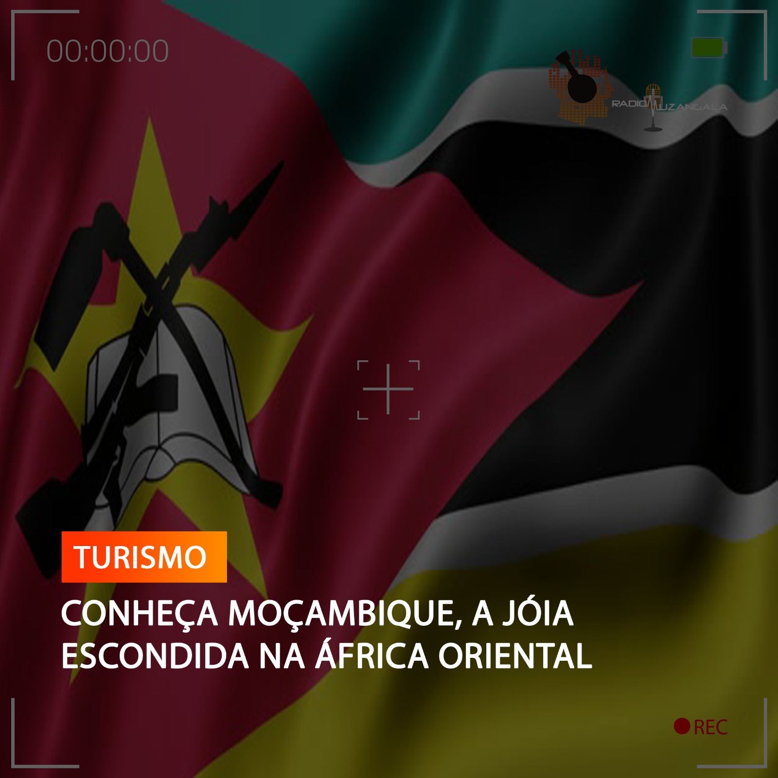  MOÇAMBIQUE, A JÓIA ESCONDIDA NA ÁFRICA ORIENTAL