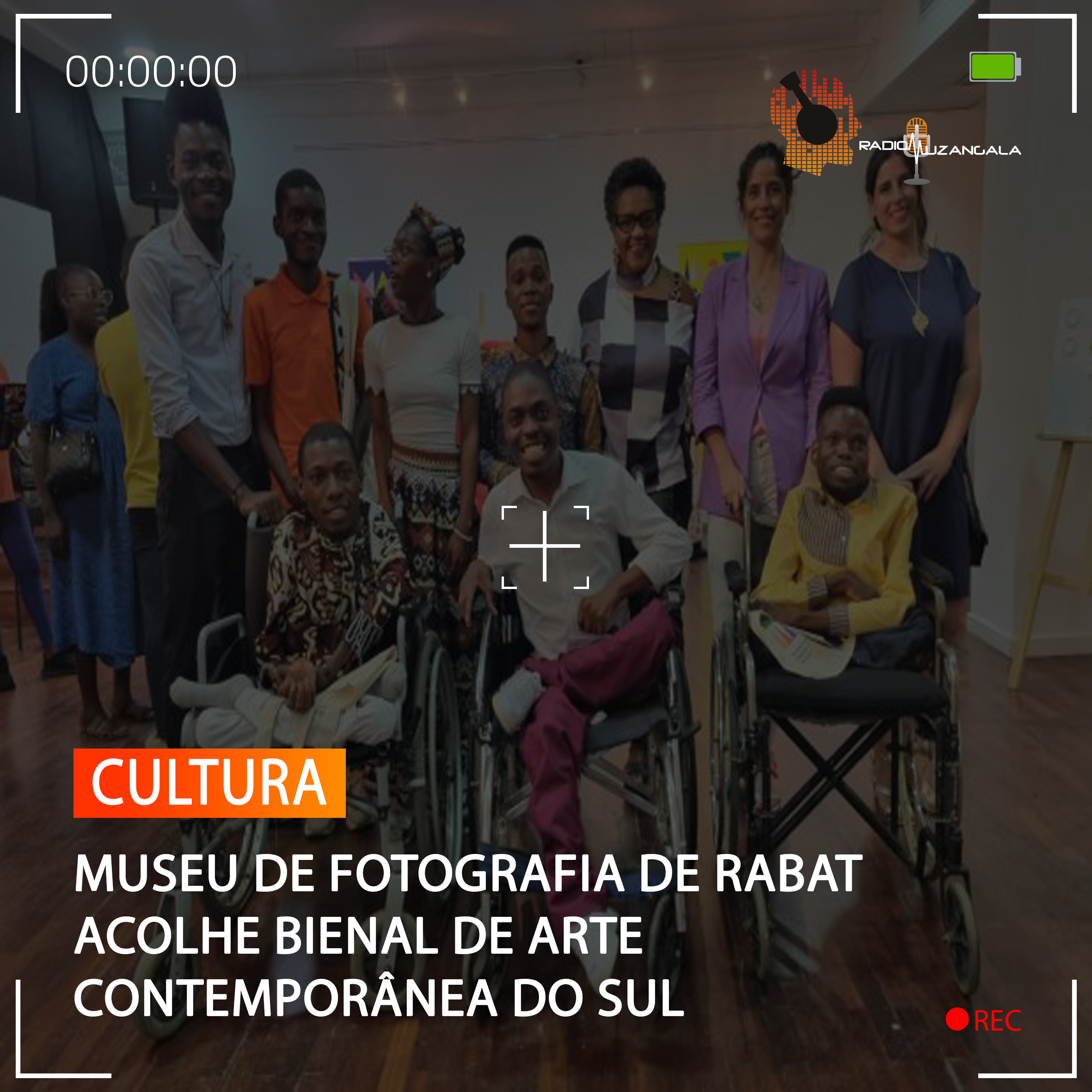  MUSEU DE FOTOGRAFIA DE RABAT ACOLHE BIENAL DE ARTE CONTEMPORÂNEA DO SUL