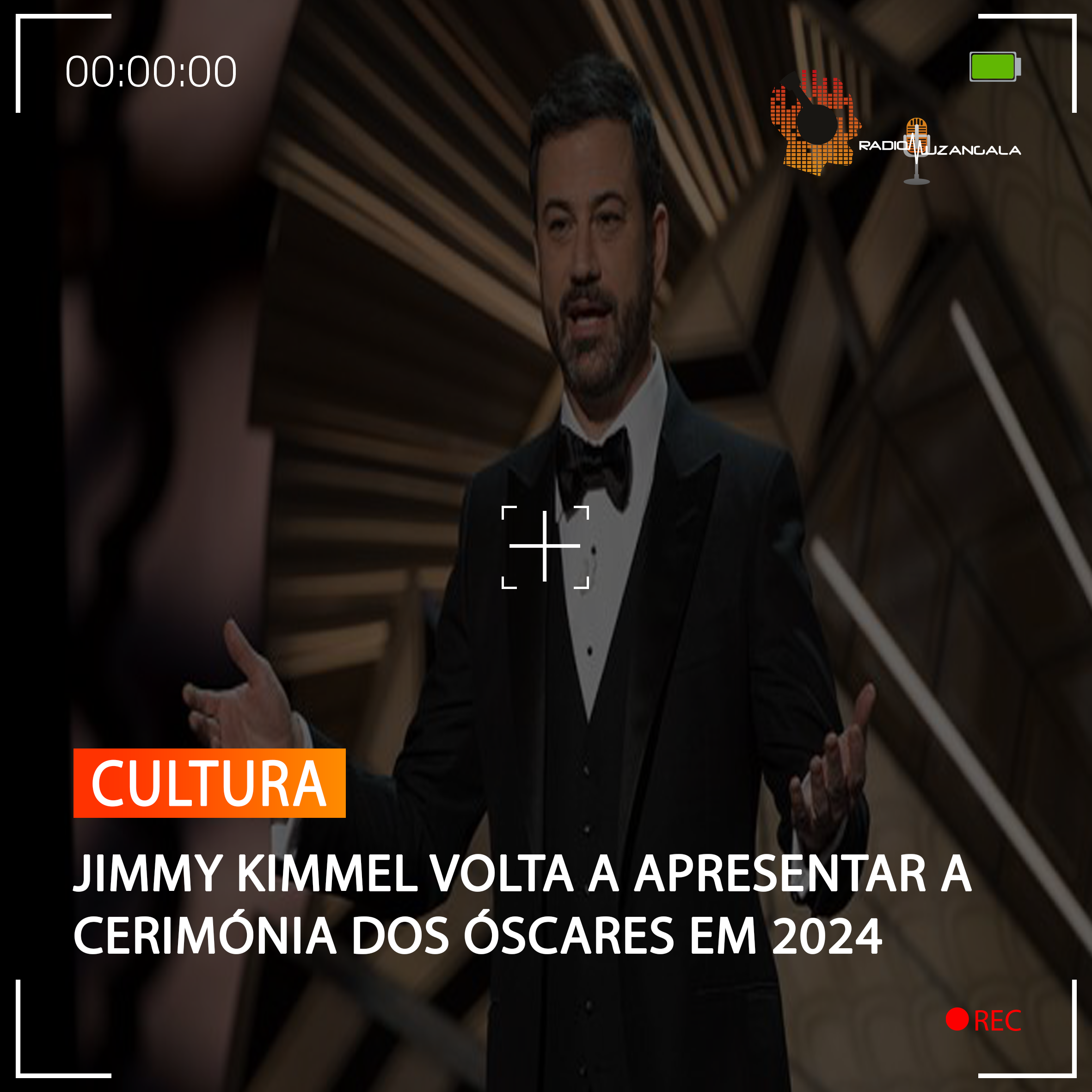  JIMMY KIMMEL VOLTA A APRESENTAR A CERIMÓNIA DOS ÓSCARES EM 2024