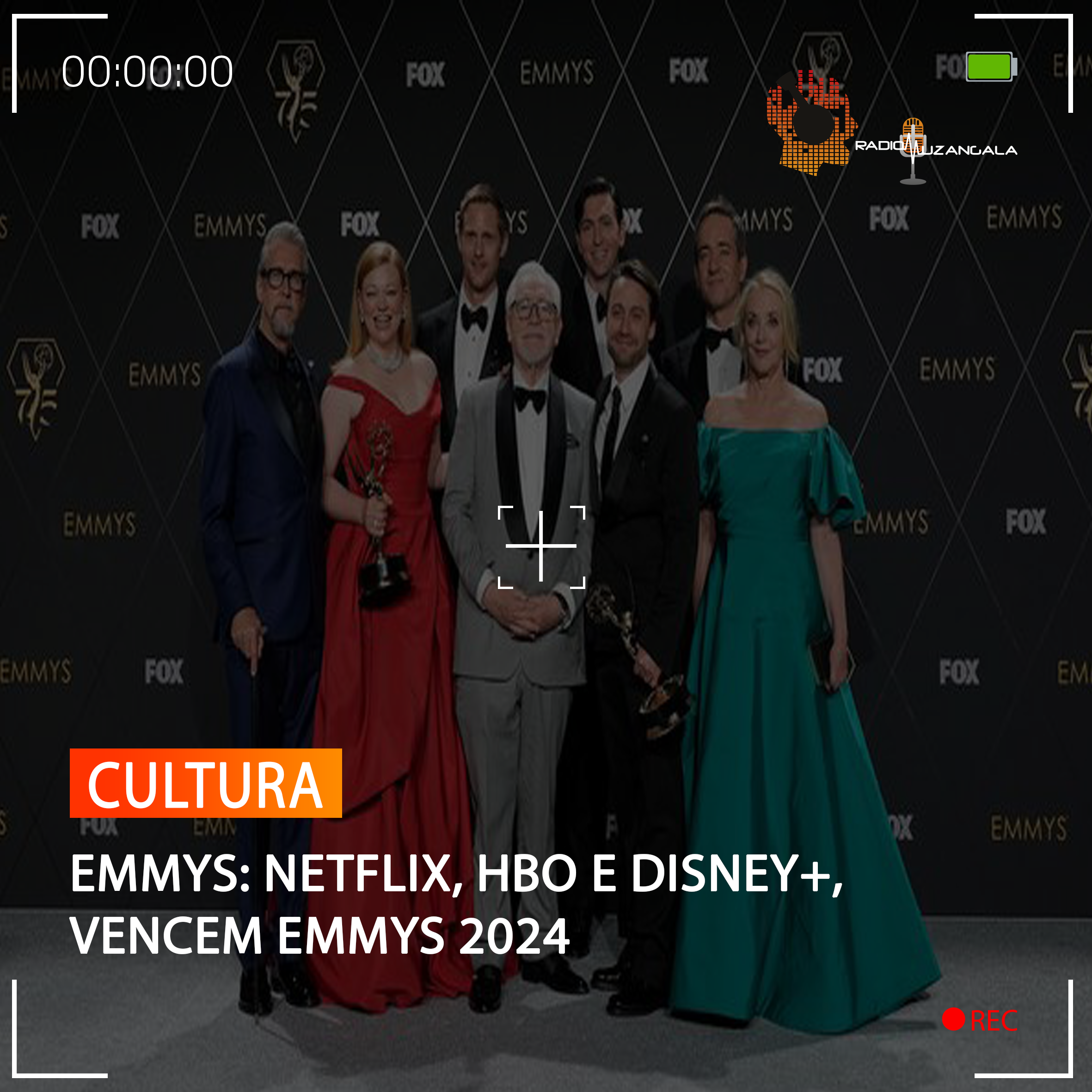  NETFLIX, HBO E DISNEY+ VENCEM EMMYS 2024