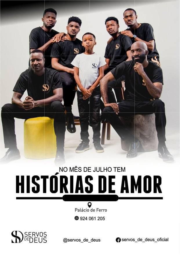  HISTÓRIAS DE AMOR