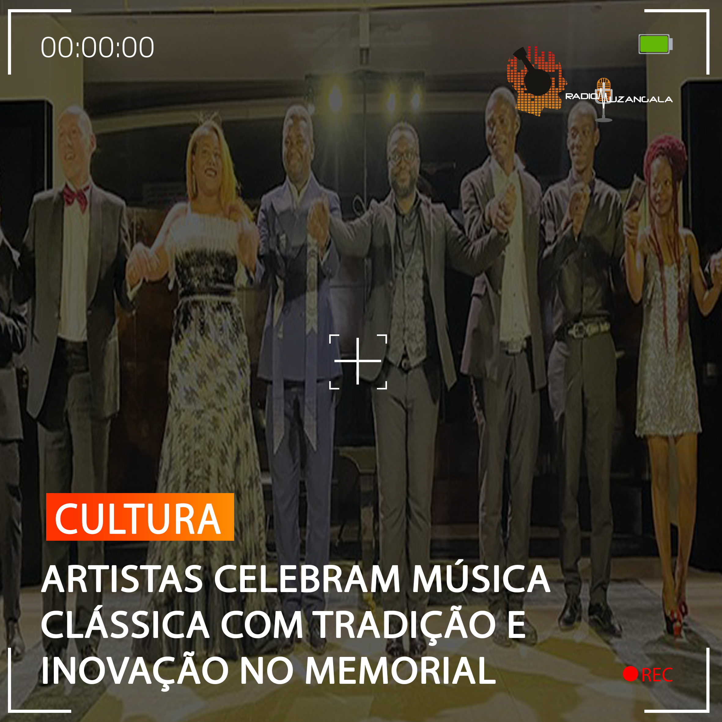  ARTISTAS CELEBRAM MÚSICA CLÁSSICA COM TRADIÇÃO E INOVAÇÃO NO MEMORIAL