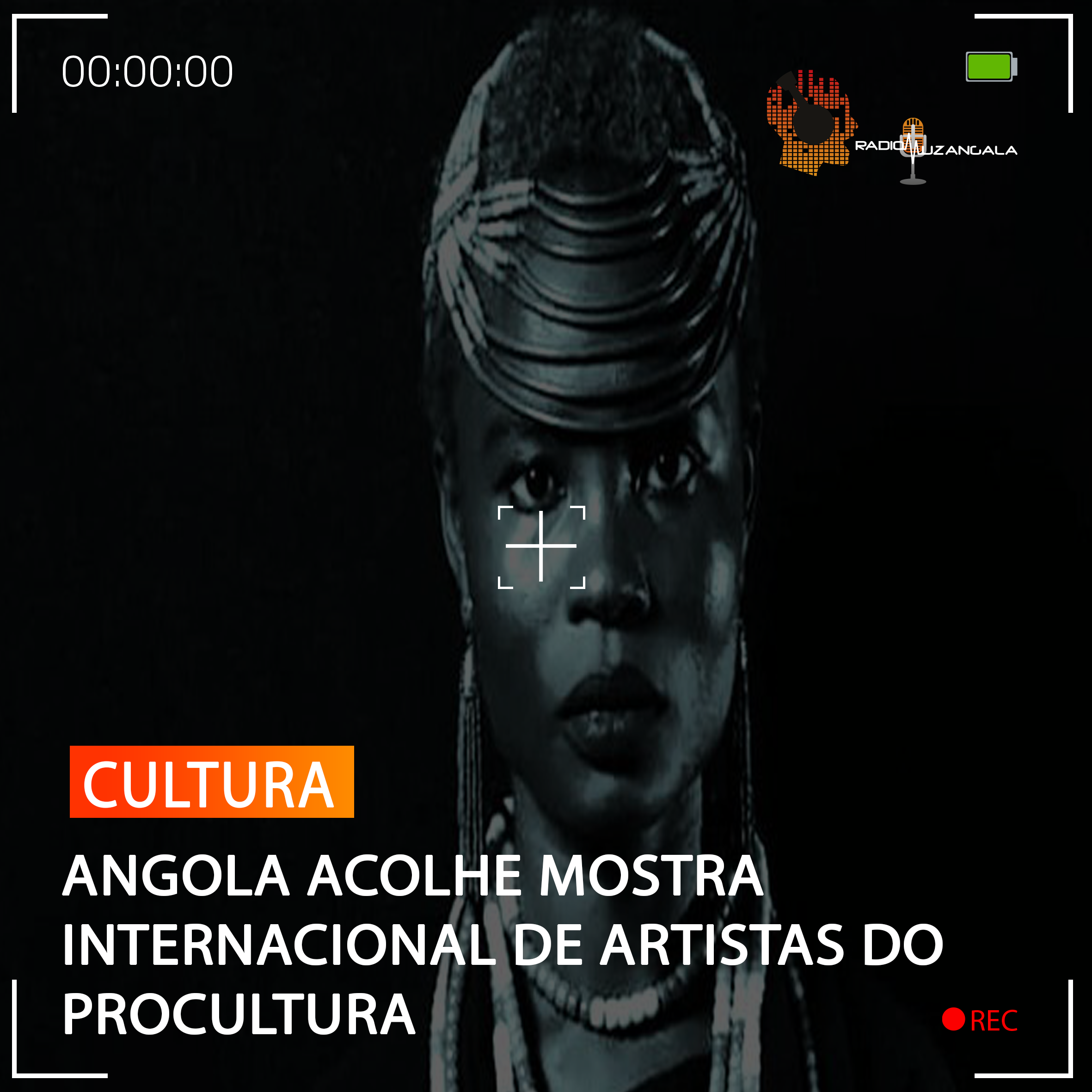  ANGOLA ACOLHE MOSTRA INTERNACIONAL DE ARTISTAS DO PROCULTURA