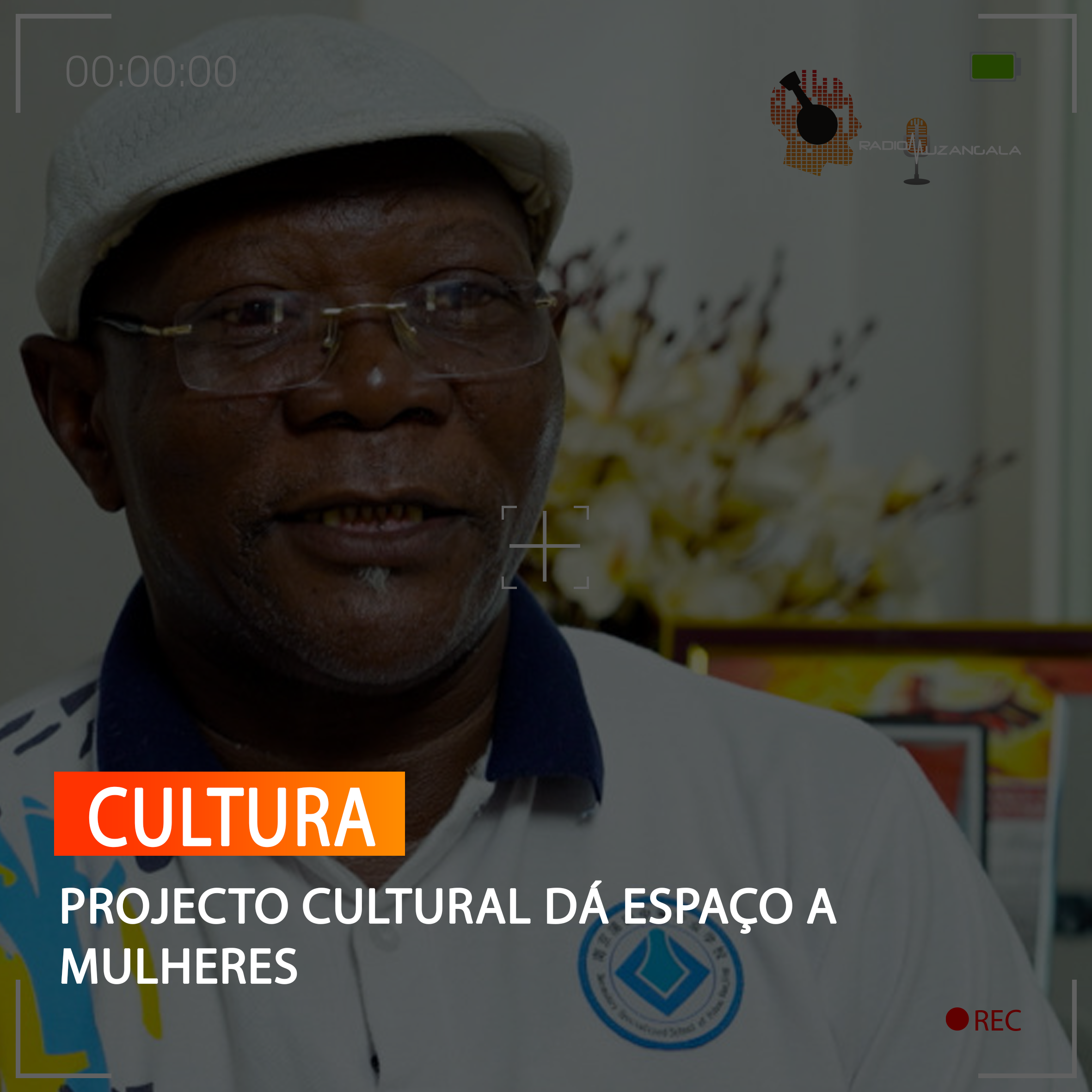  PROJECTO CULTURAL DÁ ESPAÇO A MULHERES