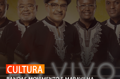 BANDAS MOVIMENTO E MARAVILHA JUNTAS NO COMPASSO DO SEMBA