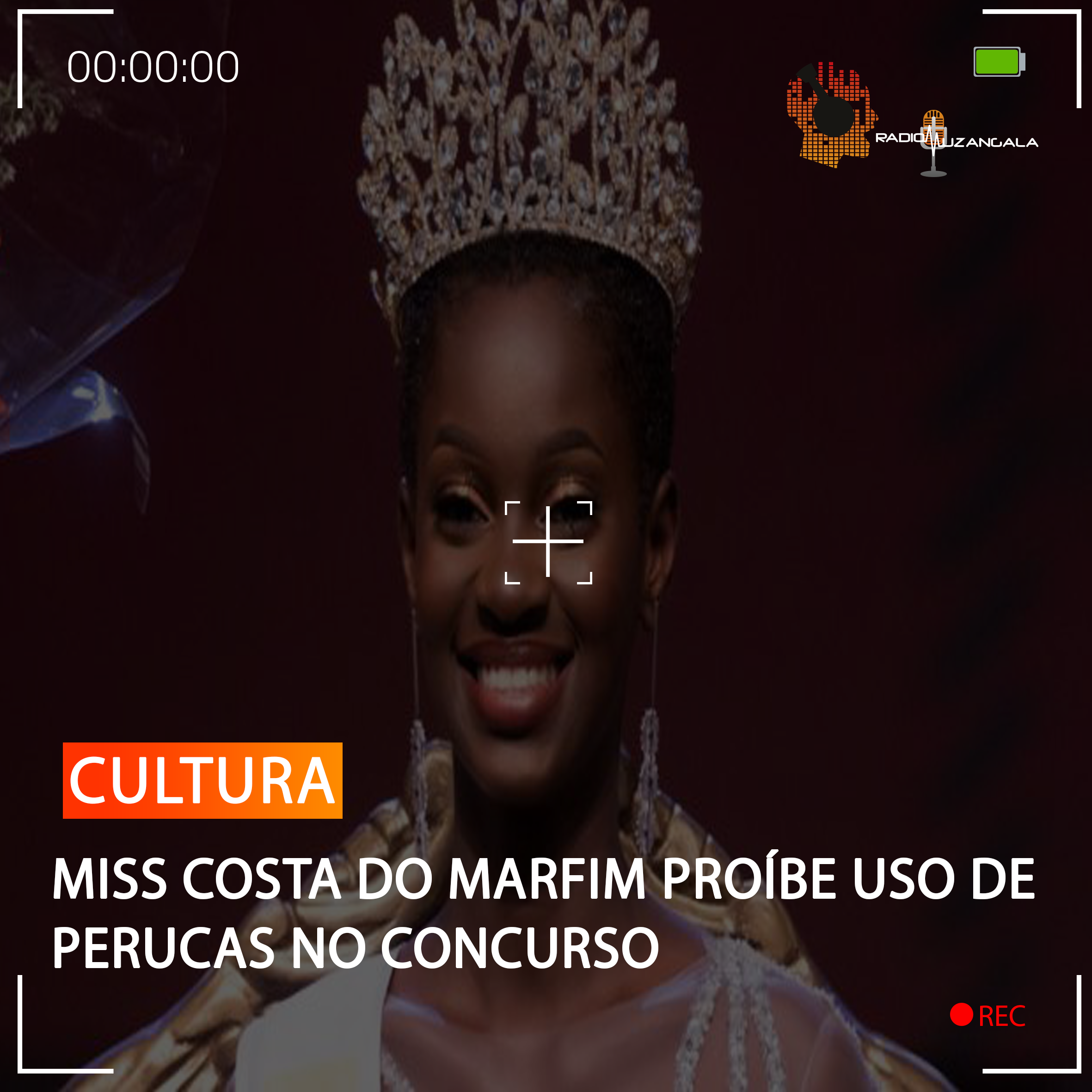  MISS COSTA DO MARFIM PROÍBE USO DE PERUCAS NO CONCURSO