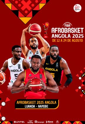  FIBA AFROBASCKET ANGOLA 2025