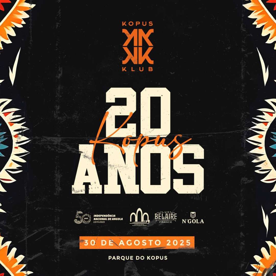  20 KOPUS ANOS