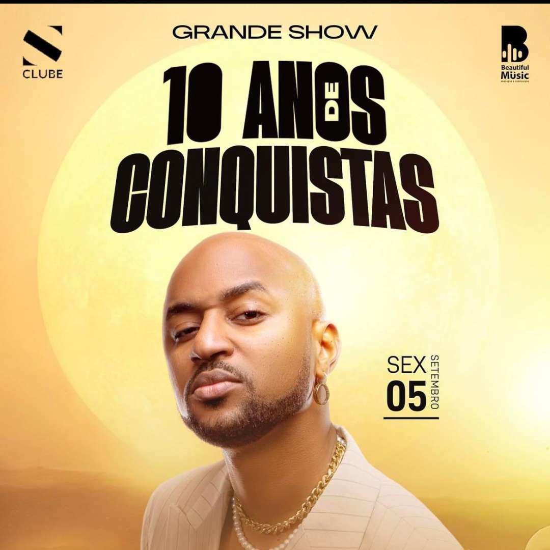  10 ANOS DE CONQUISTAS COM YOUNG DUBLE