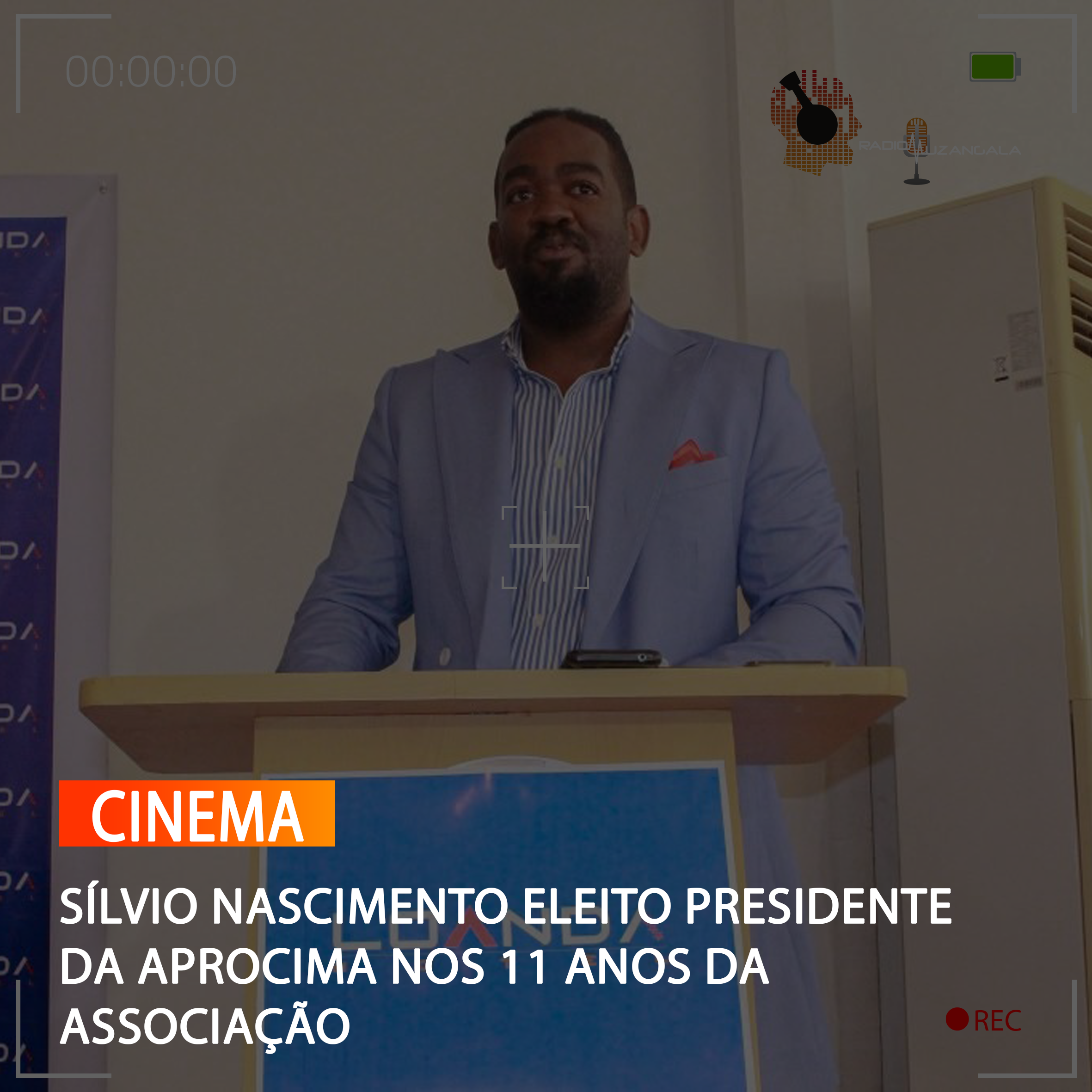  SÍLVIO NASCIMENTO ELEITO PRESIDENTE DA APROCIMA NOS 11 ANOS DA ASSOCIAÇÃO