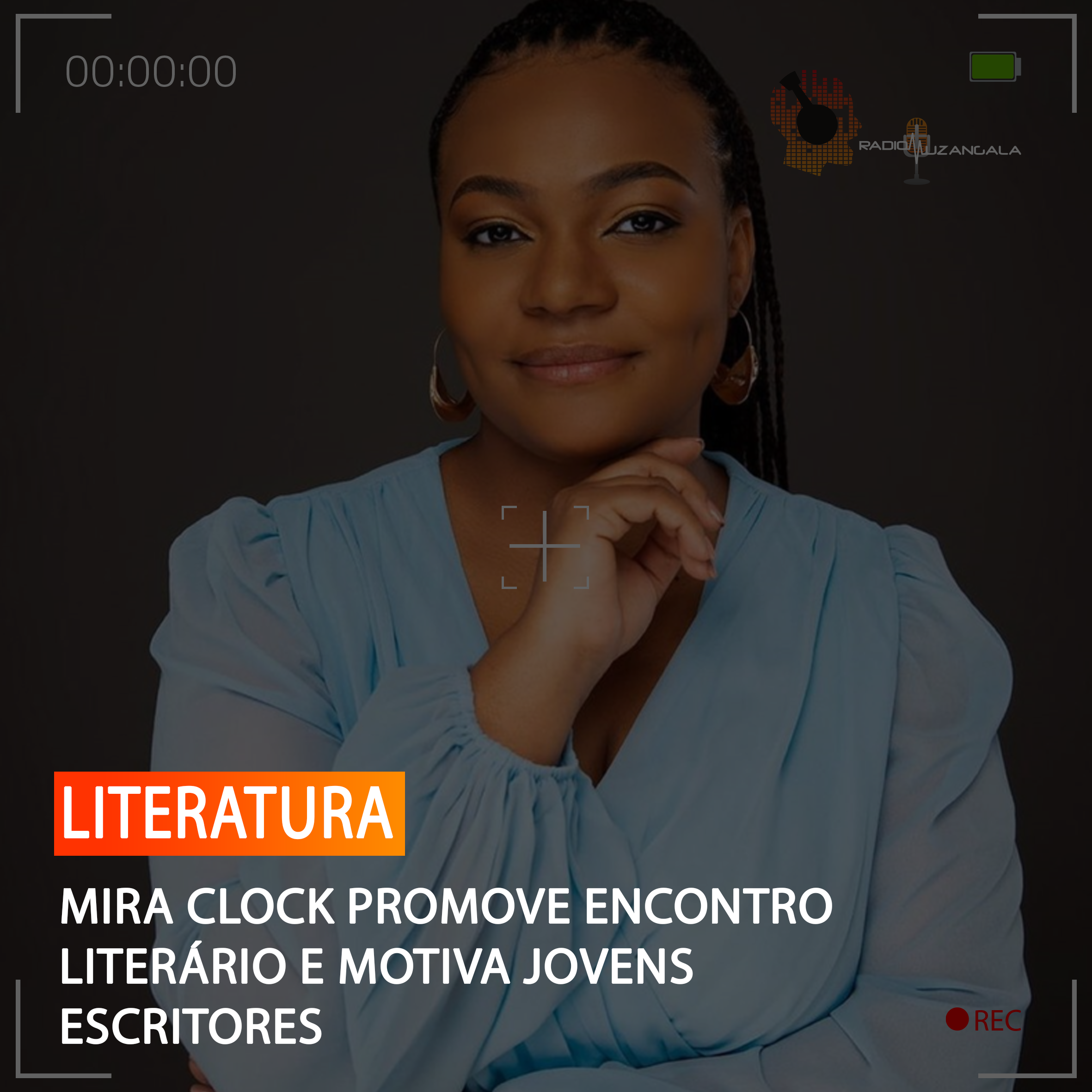 MIRA CLOCK PROMOVE ENCONTRO LITERÁRIO E MOTIVA JOVENS ESCRITORES