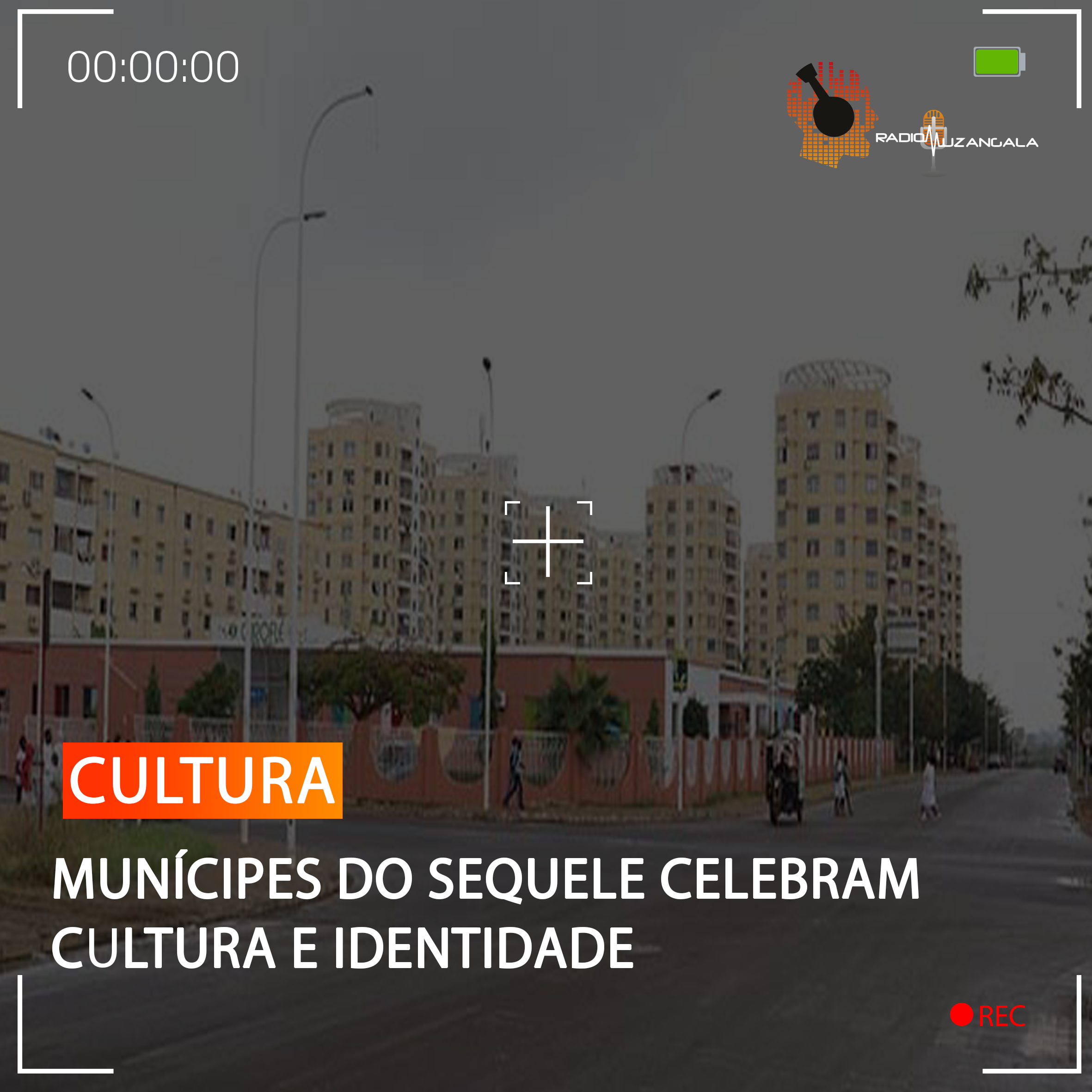  MUNÍCIPES DO SEQUELE CELEBRAM CULTURA E IDENTIDADE