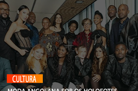 Moda angolana sob os holofotes na capital Alemã