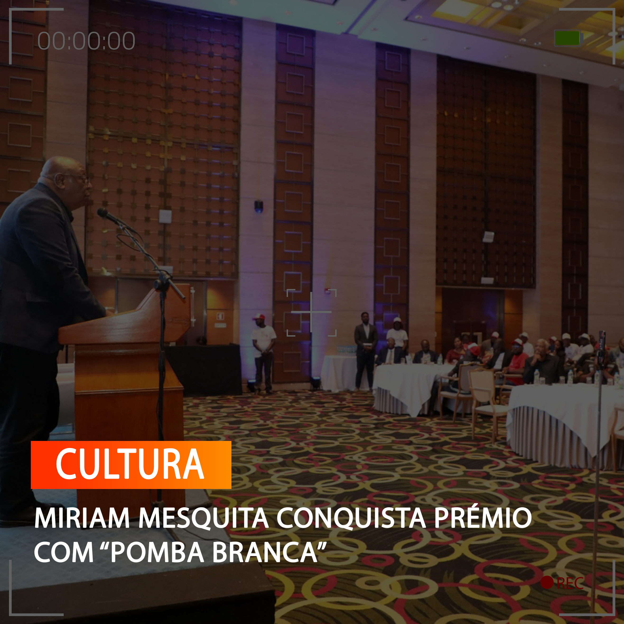  PRIMEIRO SIMPÓSIO NACIONAL DE KUDURO PROMOVE DEBATE ACADÉMICO E CULTURAL EM LUANDA