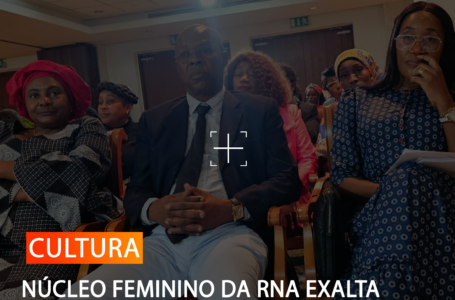 NÚCLEO FEMININO DA RNA EXALTA IDENTIDADE CULTURAL NA CELEBRAÇÃO DA MULHER AFRICANA
