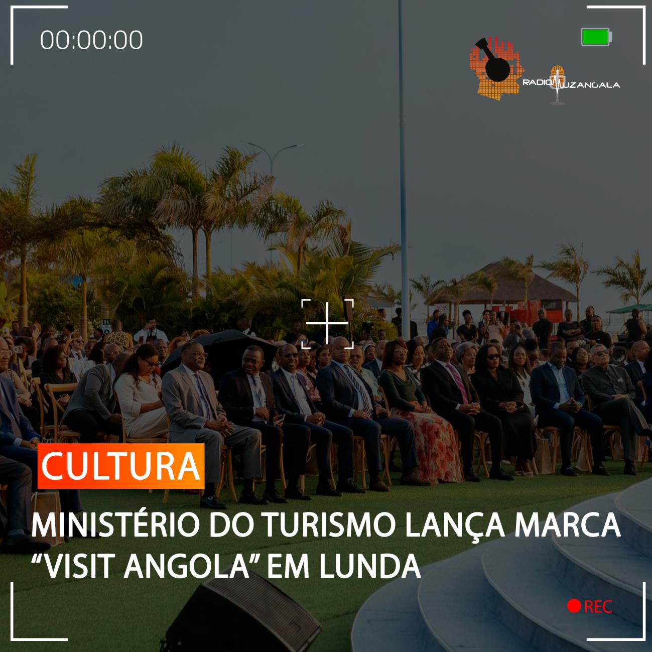  MINISTÉRIO DO TURISMO LANÇA MARCA “VISIT ANGOLA” EM LUANDA