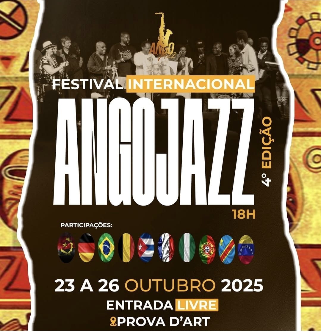  4ª EDIÇÃO DO AGOJAZZ