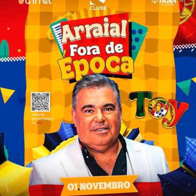  ARRIAL FORA DE ÉPOCA