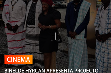 BINELDE HYRCAN APRESENTA PROJECTO “UPANGA” EM PARCERIA COM A FUNDAÇÃO PUMANGOL