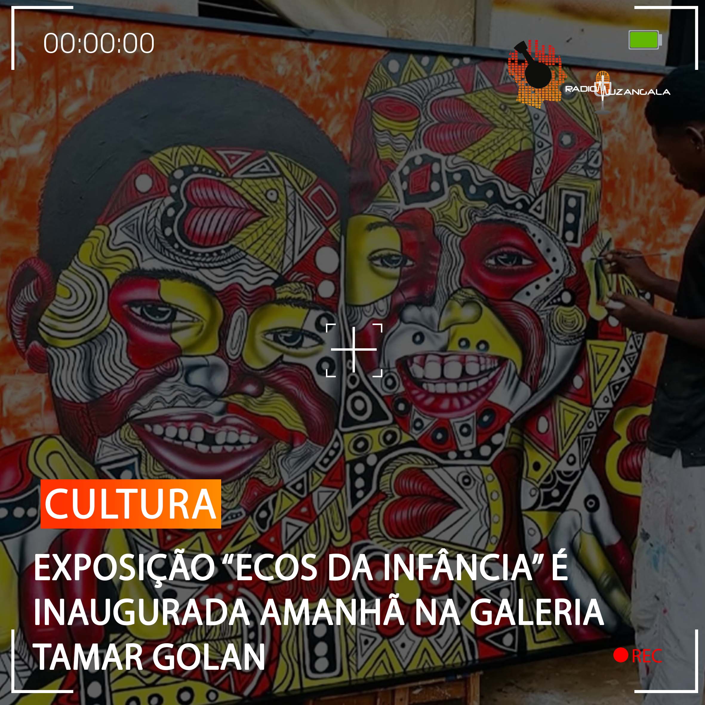 EXPOSIÇÃO “ECOS DA INFÂNCIA” É INAUGURADA AMANHÃ NA GALERIA TAMAR GOLAN