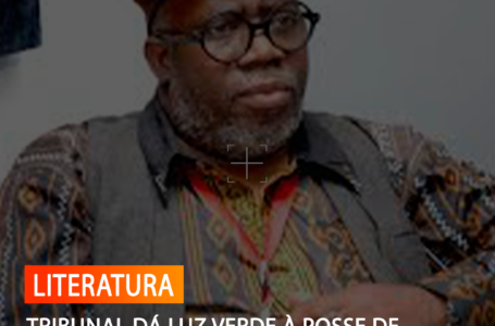 TRIBUNAL DÁ LUZ VERDE À POSSE DE LOPITO FEIJÓO NA UNIÃO DOS ESCRITORES ANGOLANOS
