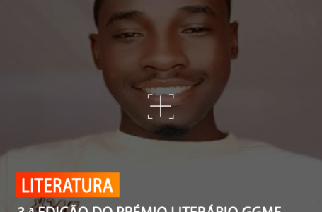 PRÉMIO LITERÁRIO
