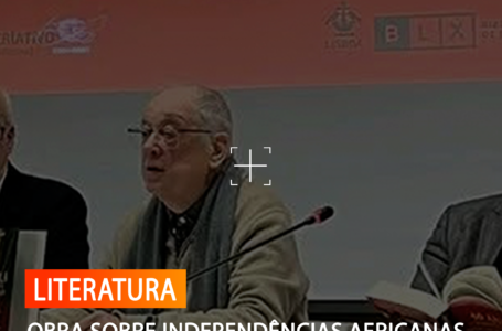 Obra Independências Africanas