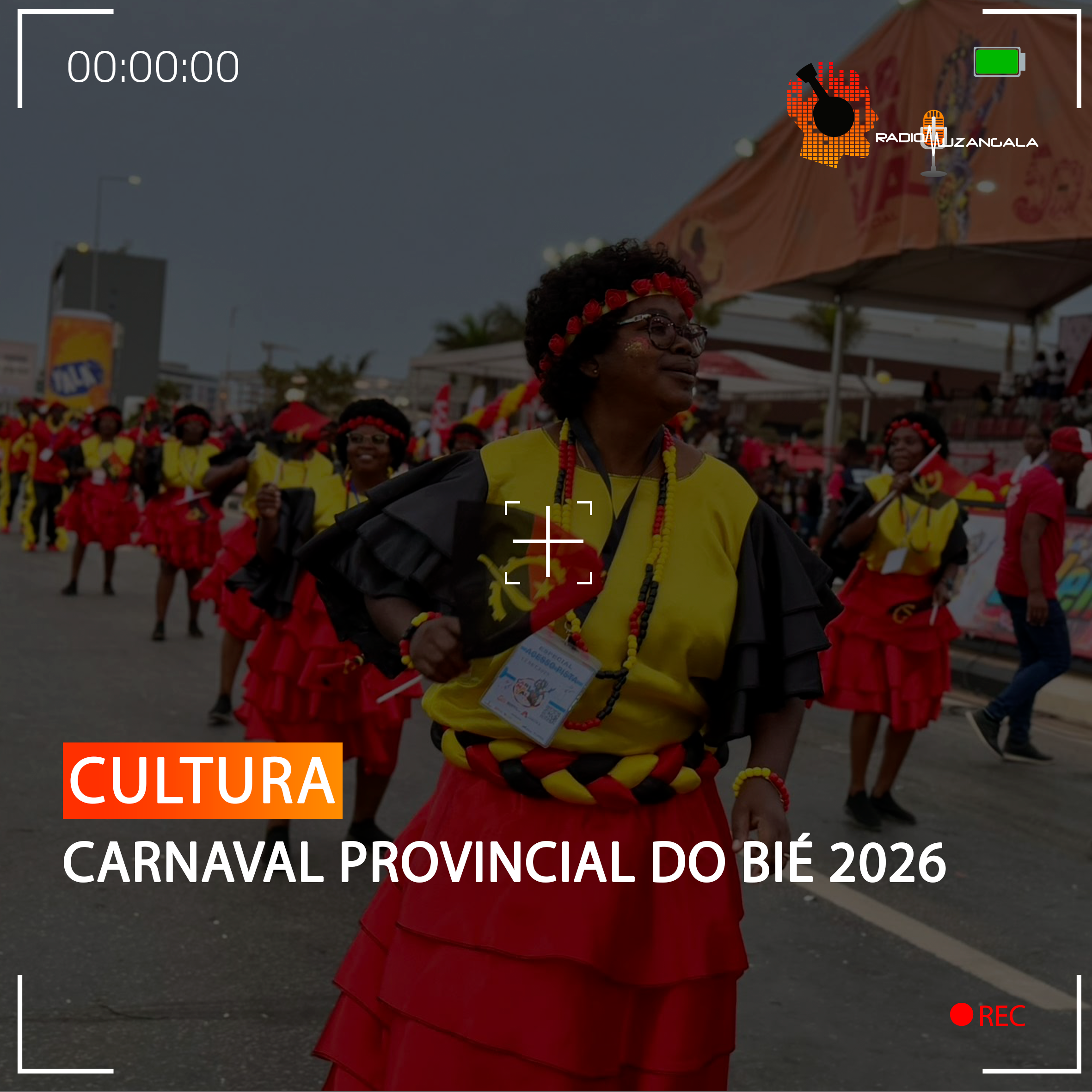  CARNAVAL PROVINCIAL DO BIÉ 2026