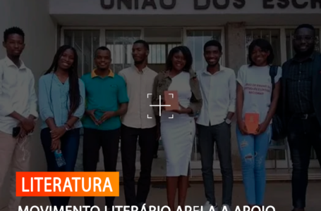 MOVIMENTO LITERÁRIO
