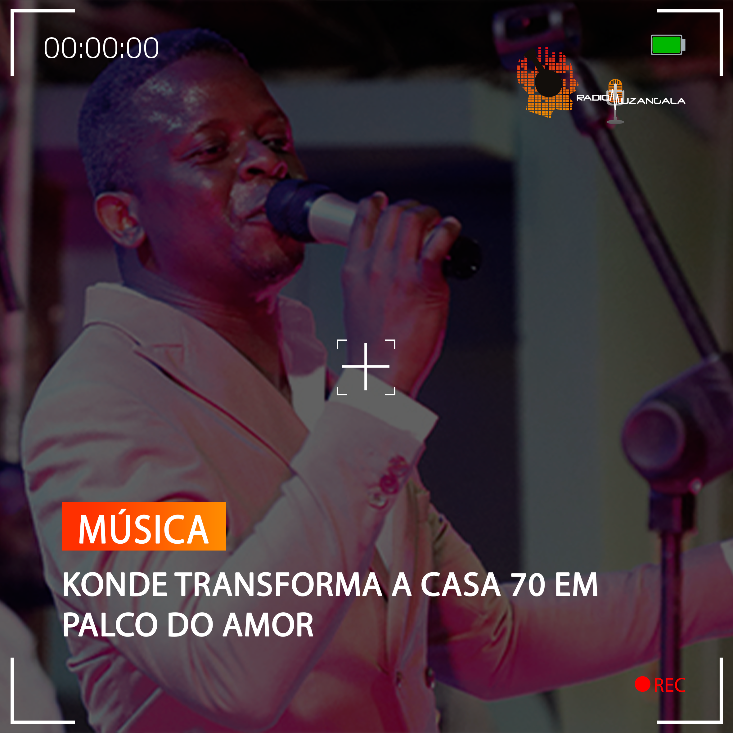  KONDE TRANSFORMA A CASA 70 EM PALCO DO AMOR