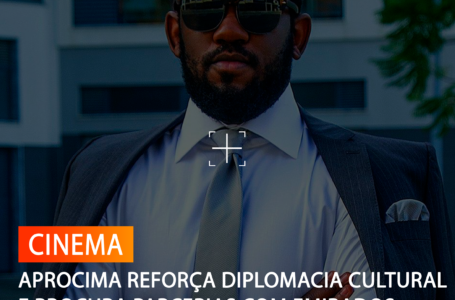 DIPLOMACIA NO CINEMA ANGOLANO