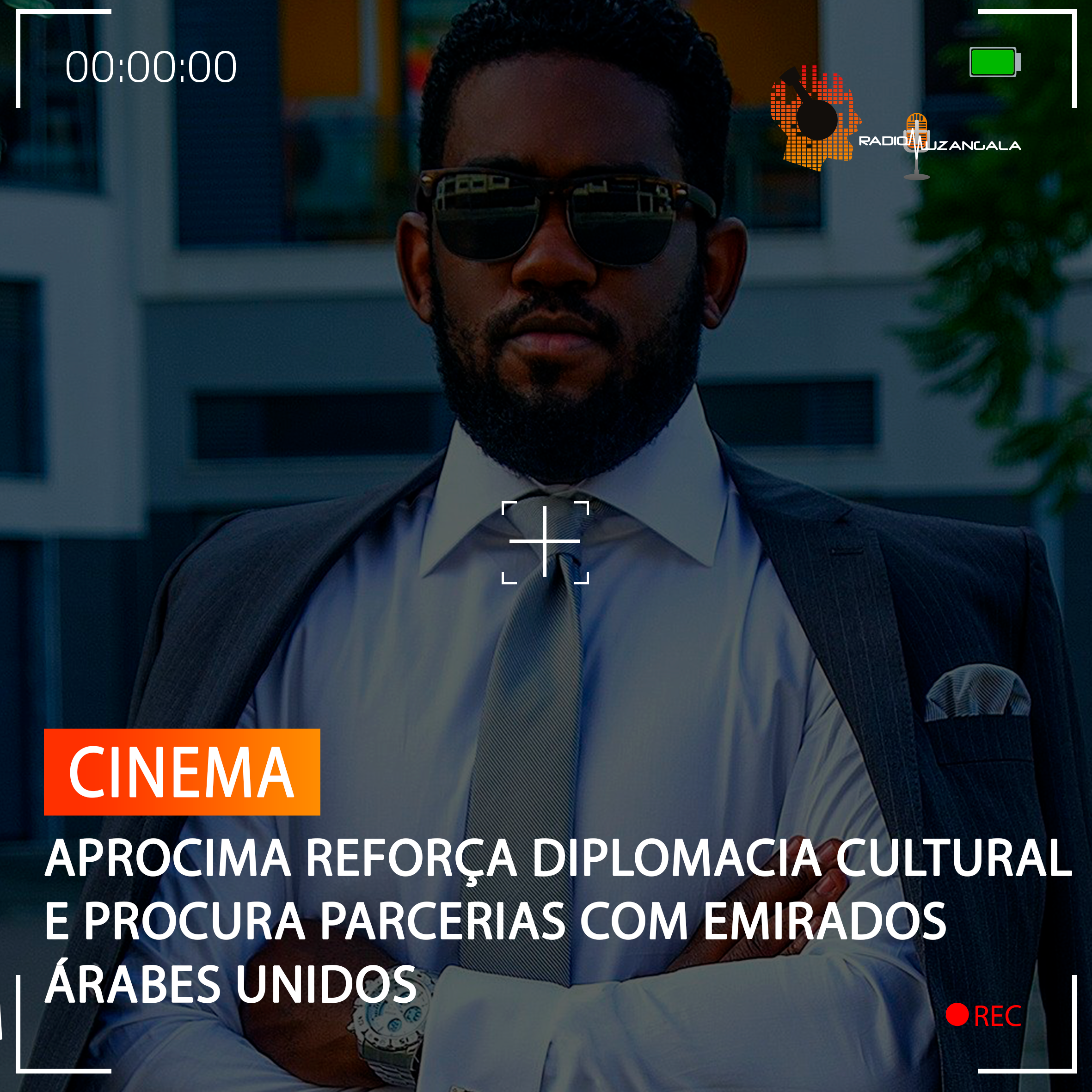  APROCIMA REFORÇA DIPLOMACIA CULTURAL E PROCURA PARCERIAS COM EMIRADOS ÁRABES UNIDOS