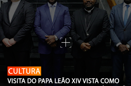 VISITA DE SANTO PADRE