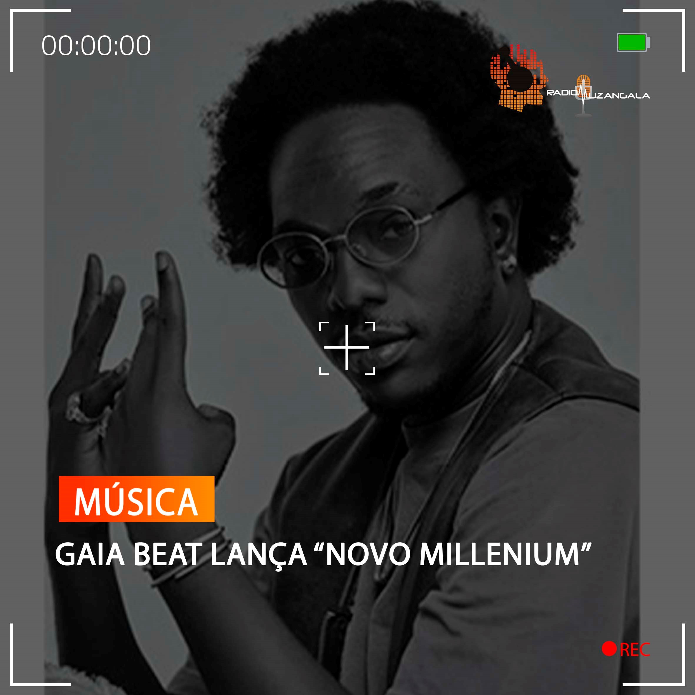  GAIA BEAT LANÇA “NOVO MILLENIUM”