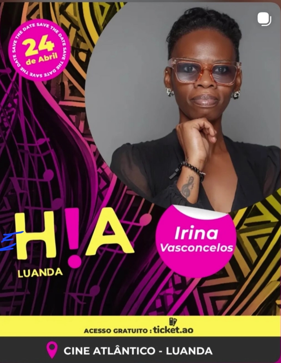  H!A LUANDA
