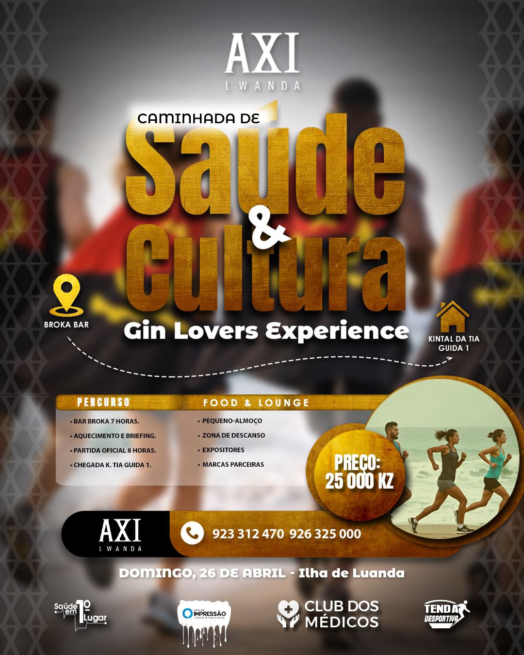  CAMIMNHADA DE SAÚDE E CULTURA