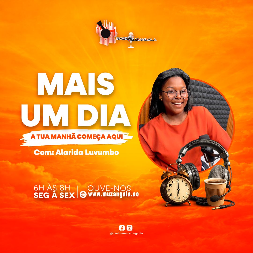  MAIS UM DIA – 6:00