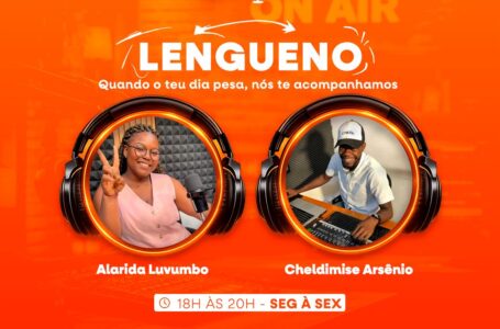 O programa que regressa contigo à casa.