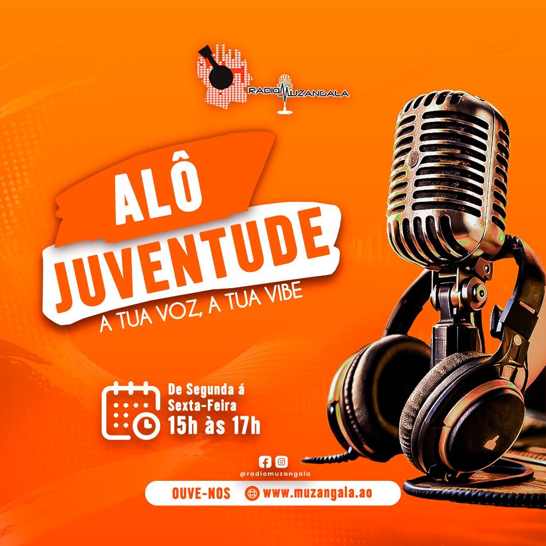  ALÔ JUVENTUDE – 15:00