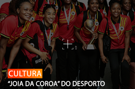 SELECÇÃO FEMININA 