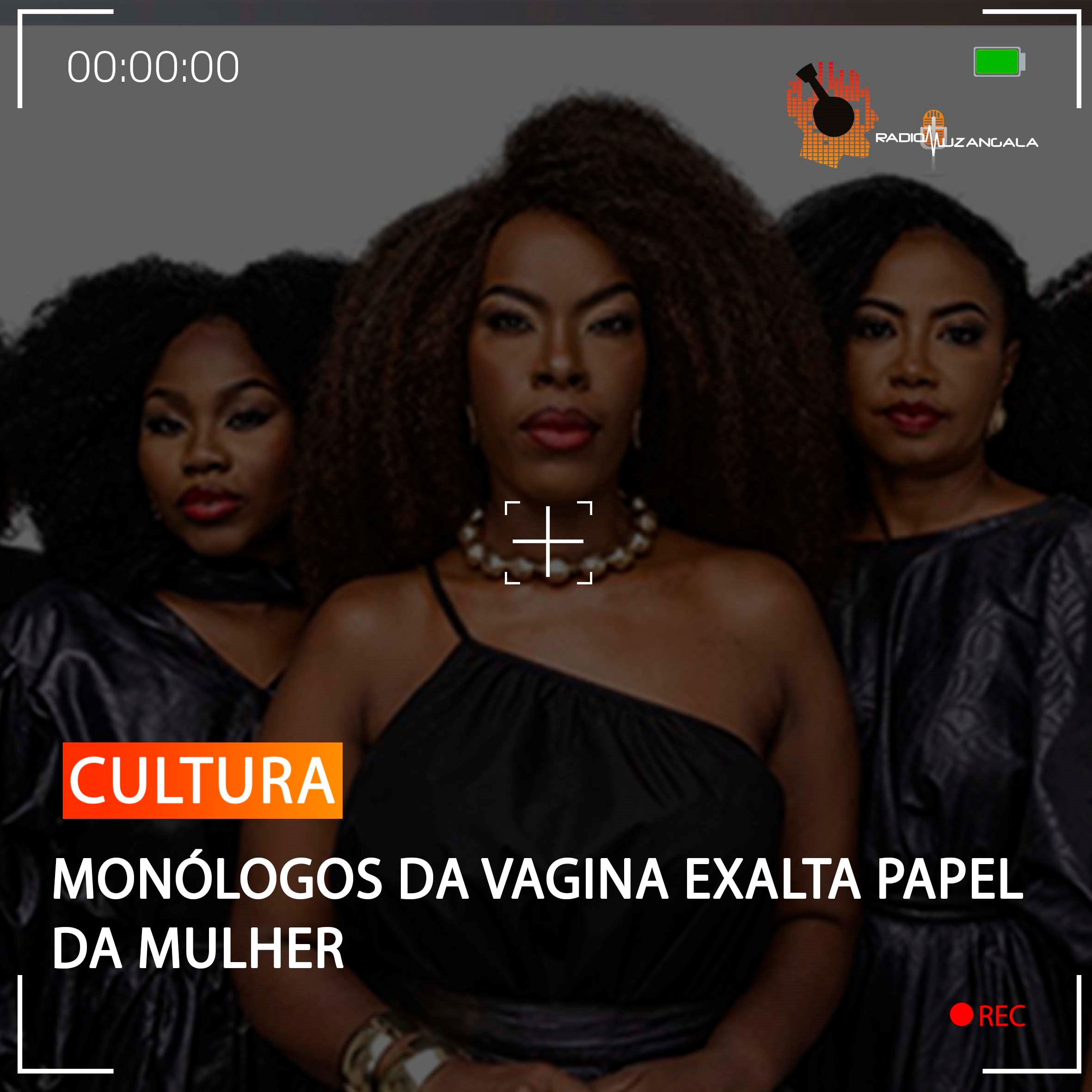  MONÓLOGOS DA VAGINA EXALTA PAPEL DA MULHER