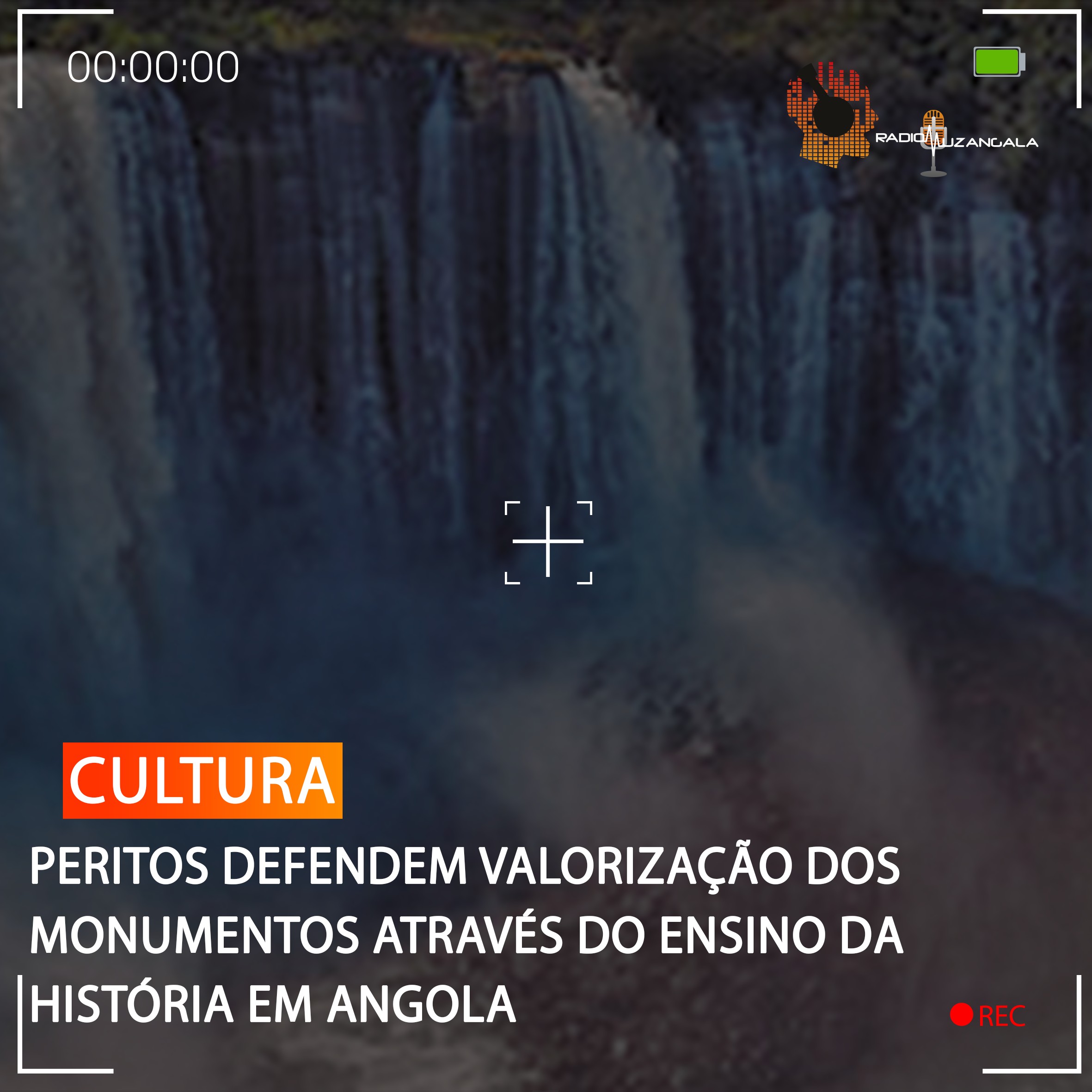  PERITOS DEFENDEM VALORIZAÇÃO DOS MONUMENTOS ATRAVÉS DO ENSINO DA HISTÓRIA EM ANGOLA