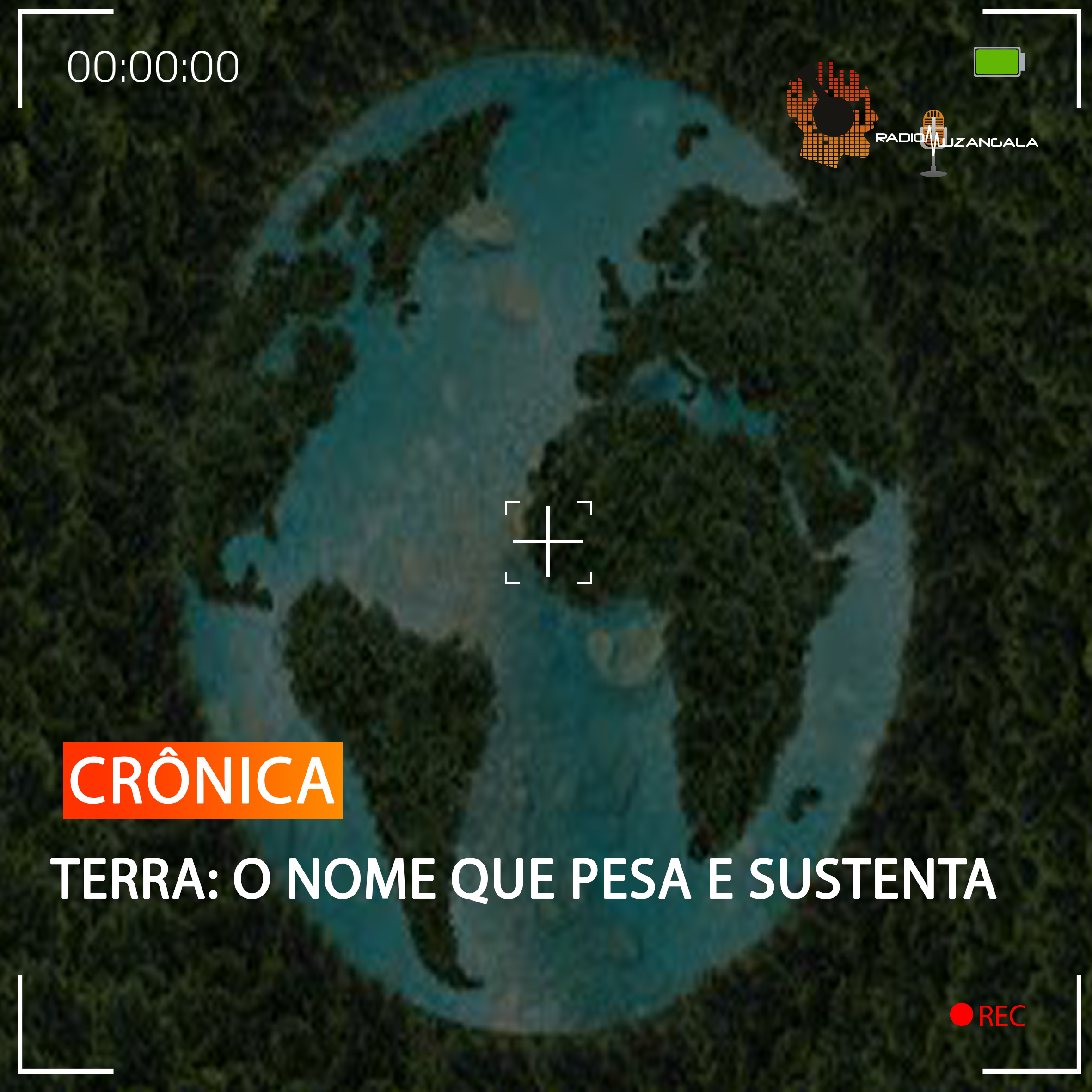  TERRA: O NOME QUE PESA E SUSTENTA
