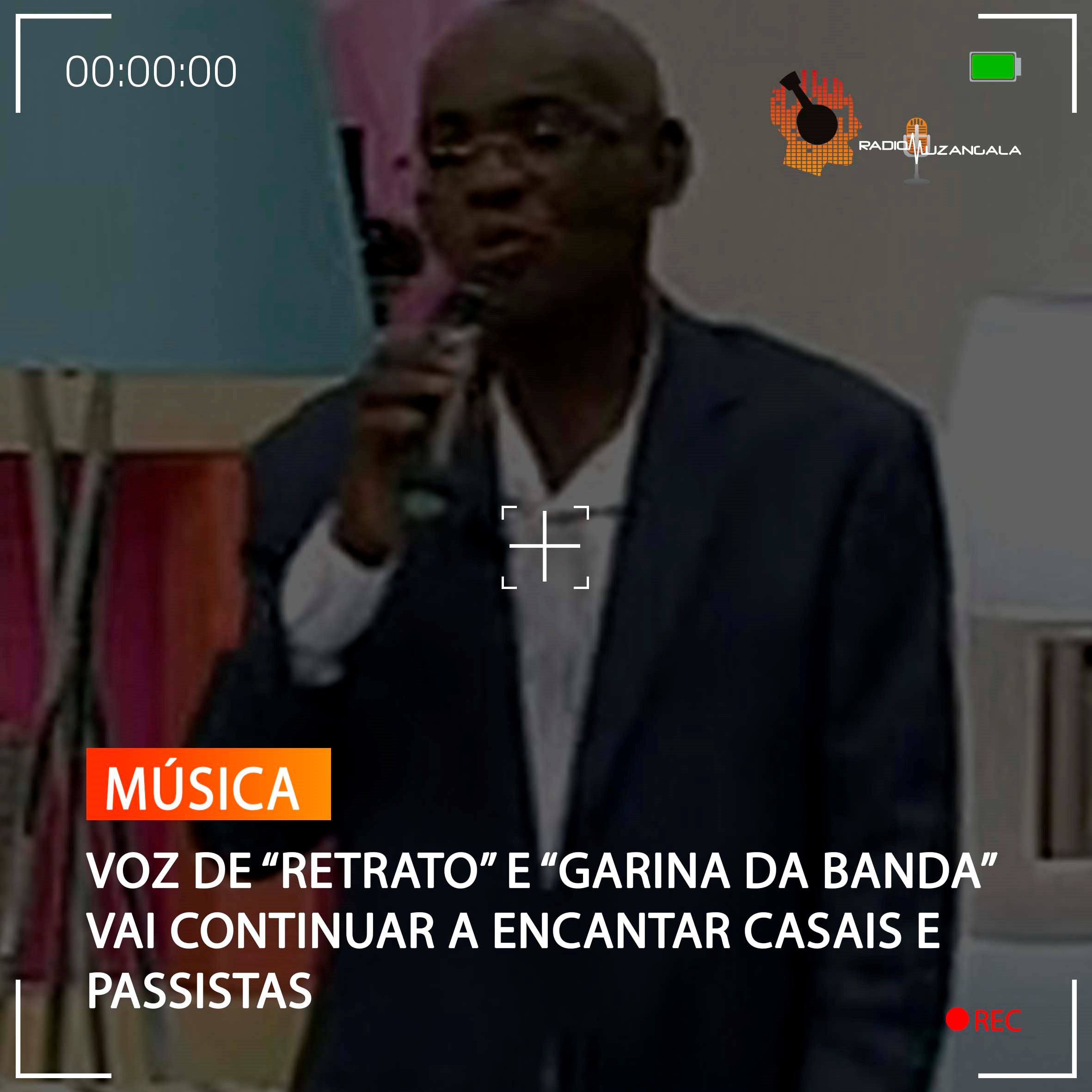  VOZ DE “RETRATO” E “GARINA DA BANDA” VAI CONTINUAR A ENCANTAR CASAIS E PASSISTAS