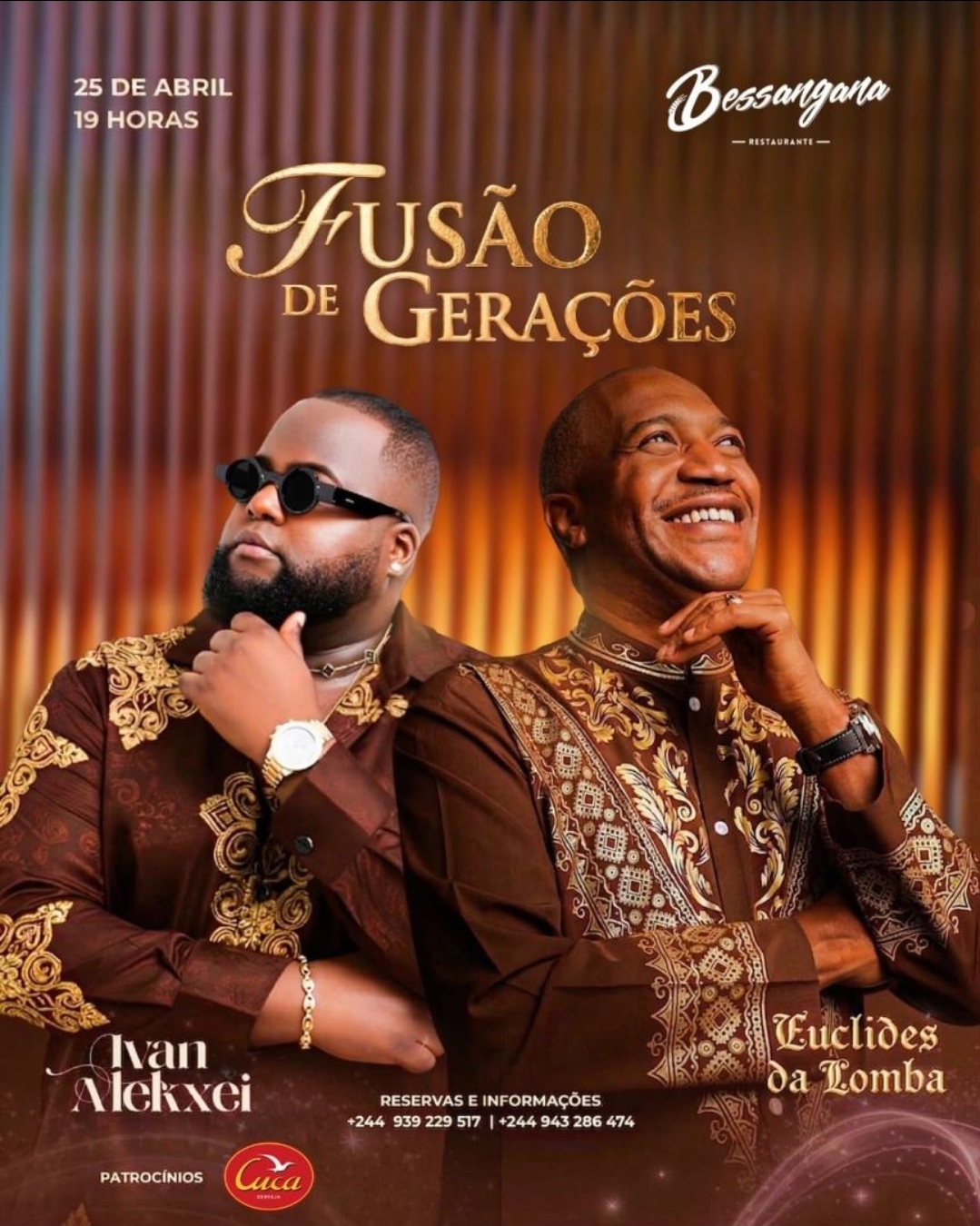  FUSÃO DE GERAÇÕES